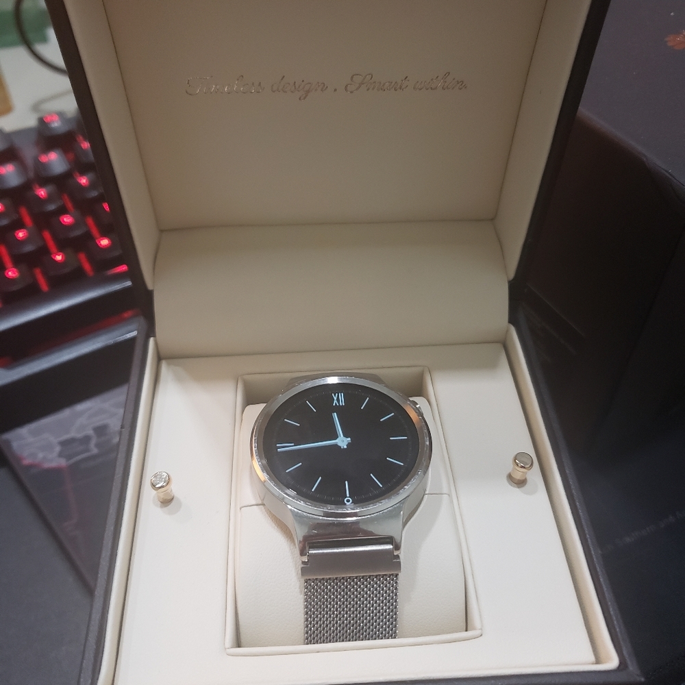 Huawei Androidwear Watch